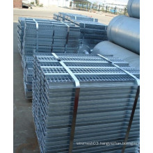 Galvanized Steel Grating Factory